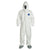 TYVEK COVERALLS w/HOOD & BOOT XXL