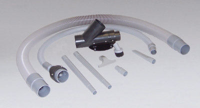 Nikro 15 Gal Dryer Vent/Chimney HEPA Vacuum w/Tool Kit - DryMaster