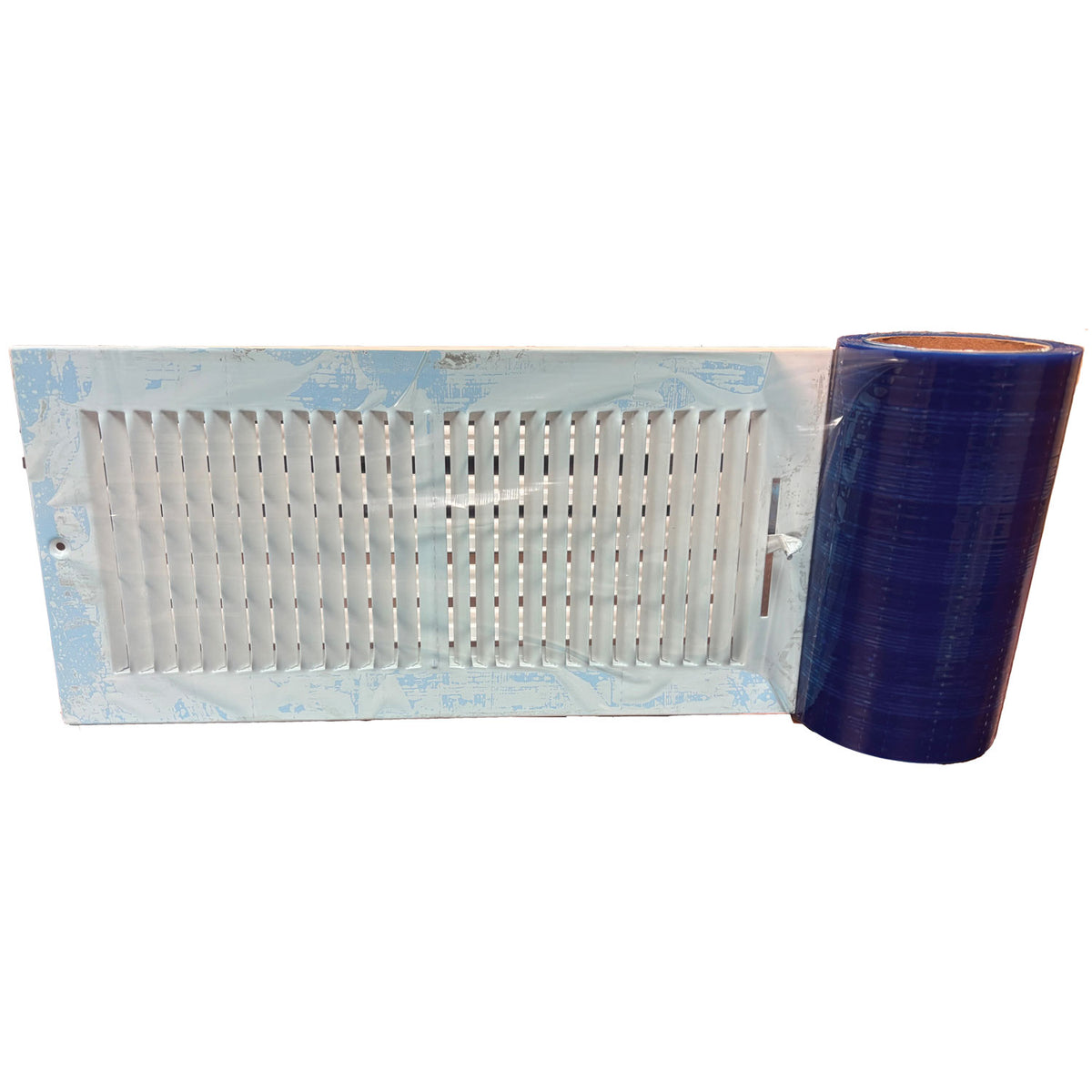 Duct Mask 200’ Roll – Adhesive Register &amp; Grille Seal
