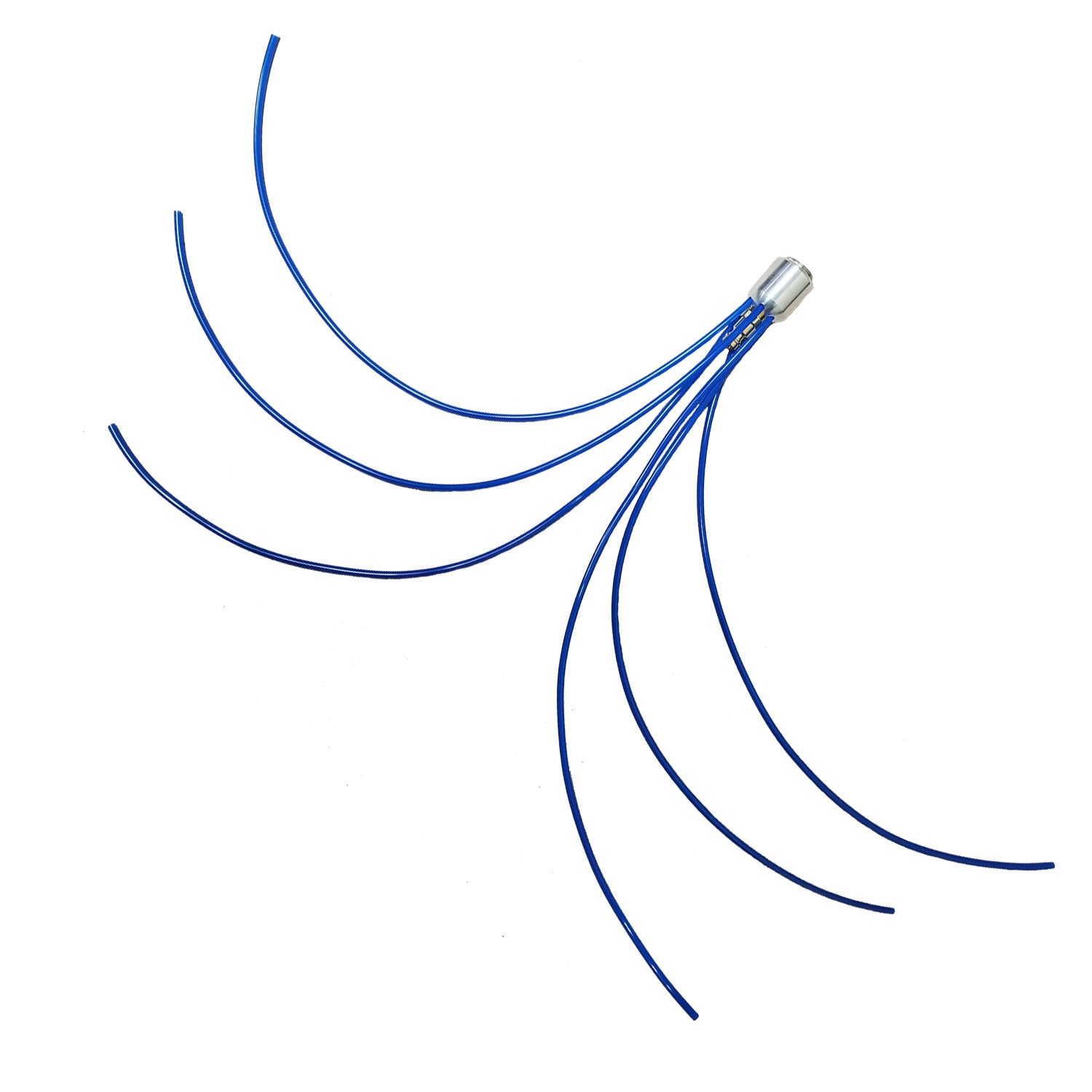 Nikro Reverse Six Whip Nozzle