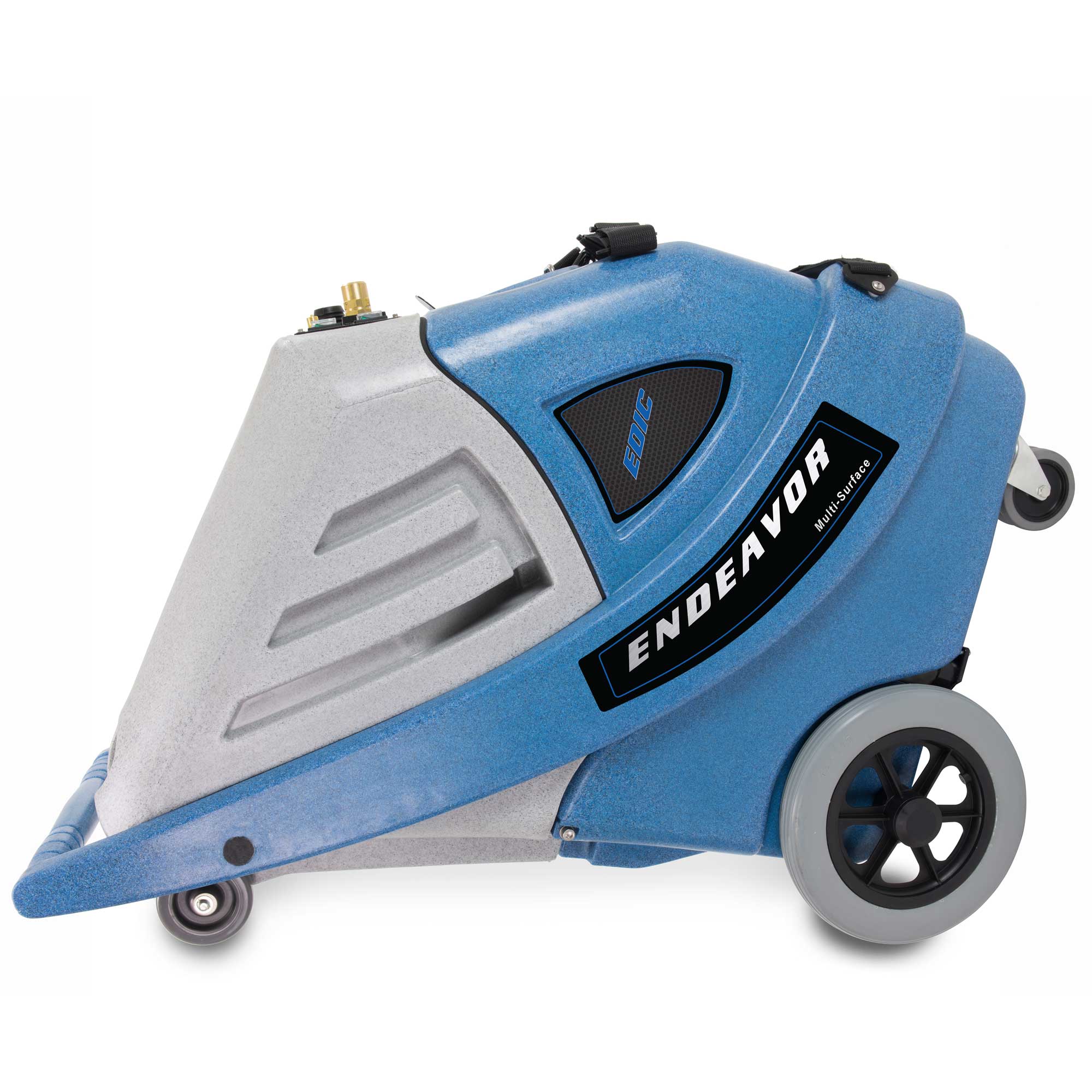 EDIC Endeavor 13 Gallon 1200 PSI Heated Hard Surface and Carpet