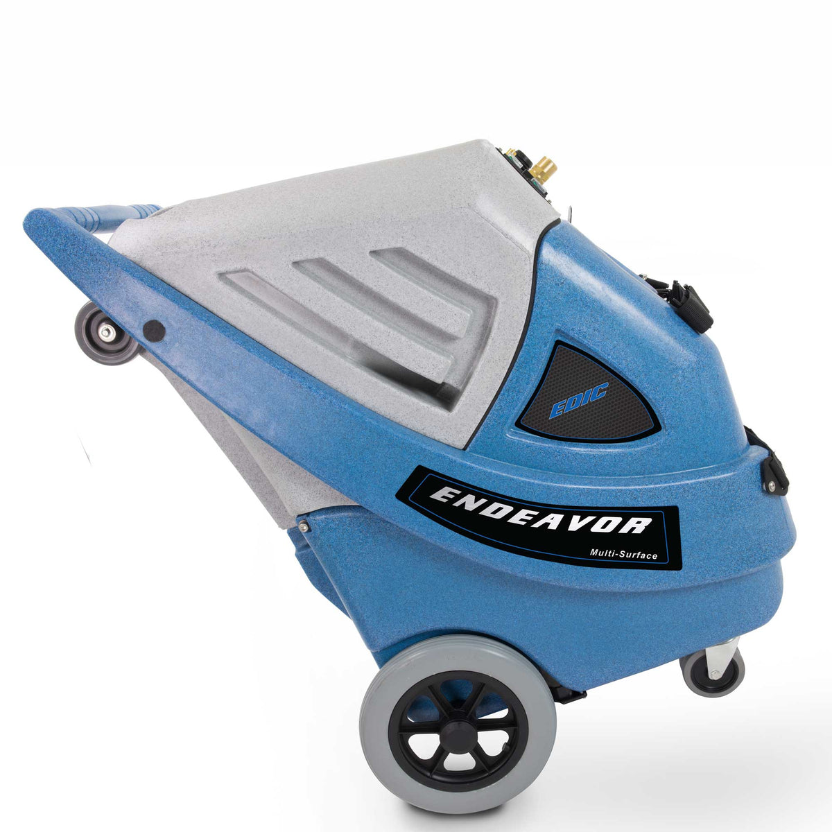 EDIC Endeavor 13 Gallon 1200 PSI Heated Hard Surface and Carpet Cleaning Kit