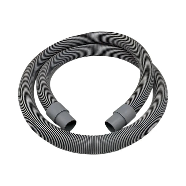 Tornado Jumbo Vac 2 inch X 10 Ft Hose with Cuffs