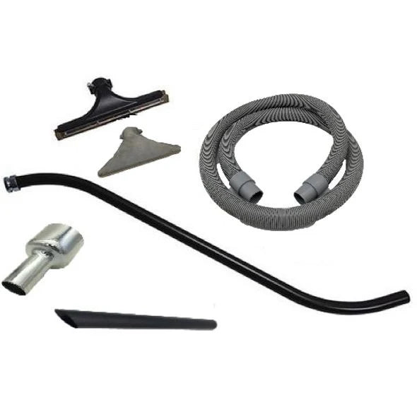 Tornado 2" Wet/Dry Attachment Set for Jumbo Vacuums