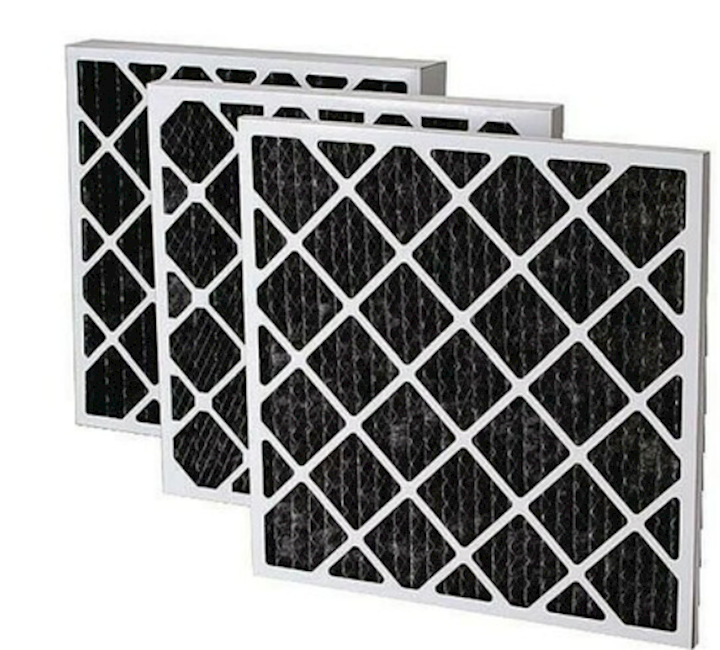 Nikro Carbon Odor Control Filter For UA2005