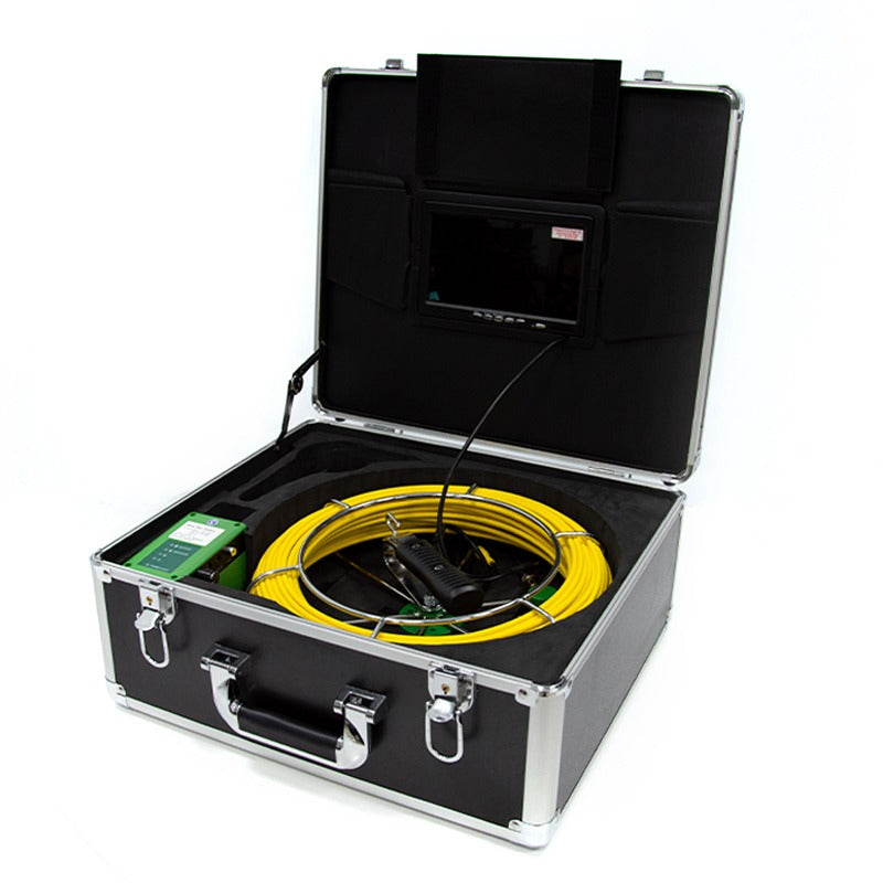 Duct Smart Water Proof Vision Inspection Camera