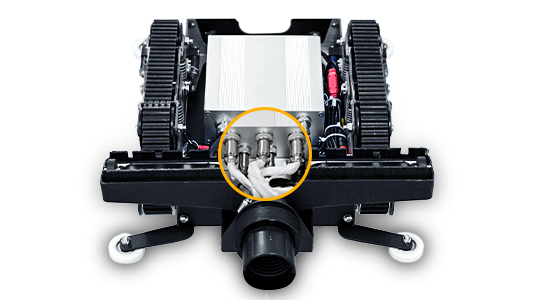 Commercial Air Duct Cleaning Robot