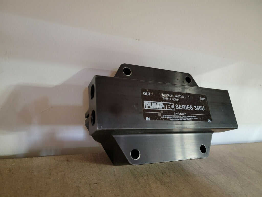 1200 PSI Adjustable Pump G13333-6