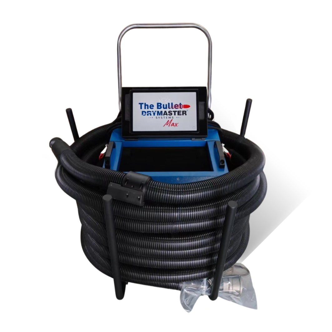 Bullet Pro MAX Duct &amp; Dryer Vent Cleaning Equipment
