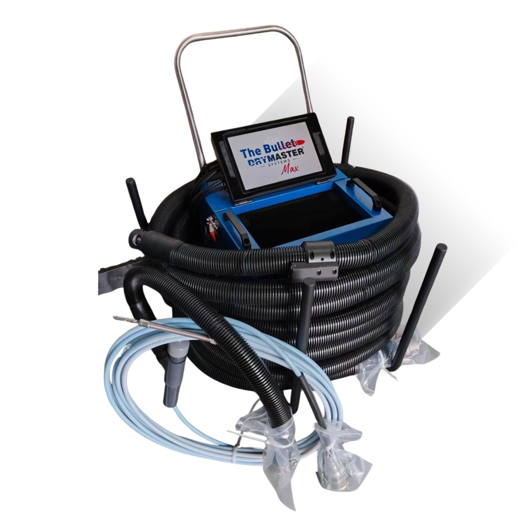 Bullet Pro MAX Duct &amp; Dryer Vent Cleaning Equipment