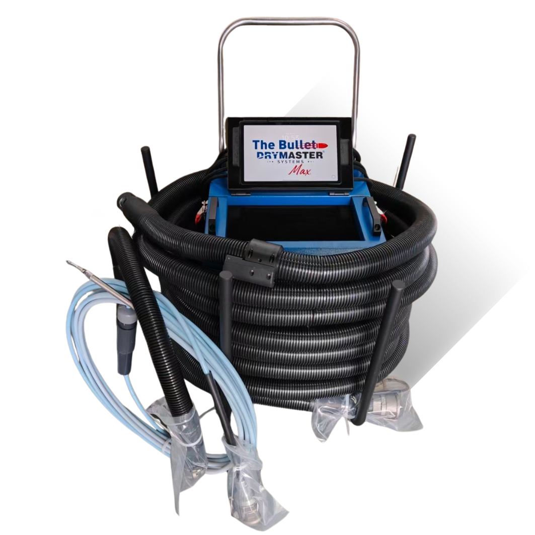Bullet Pro MAX Duct &amp; Dryer Vent Cleaning Equipment