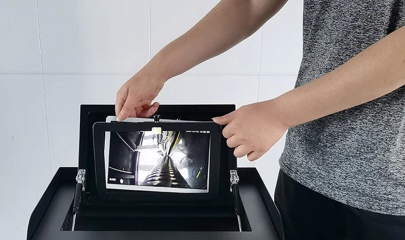 Bullet Pro MAX Duct &amp; Dryer Vent Cleaning Equipment