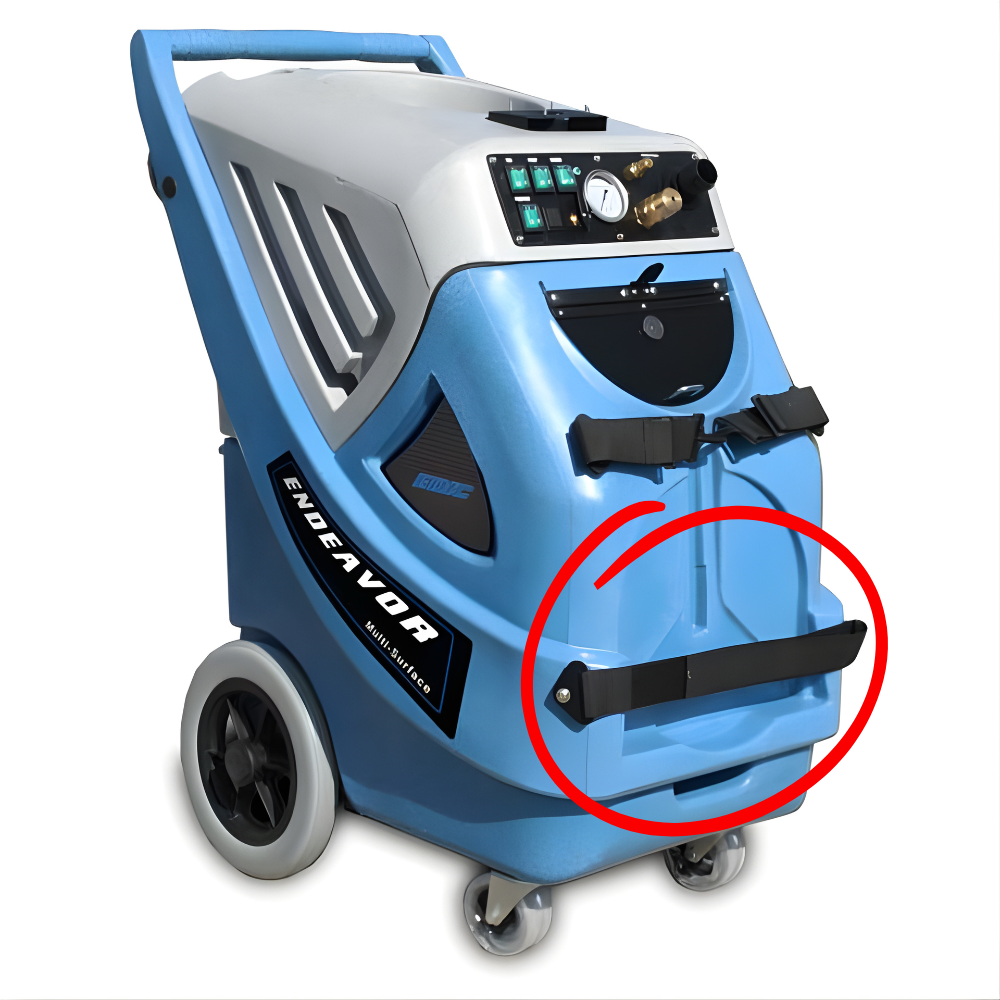 Long Velcro Strap for Endeavor and Novax