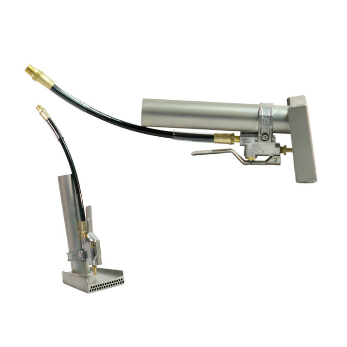 PMF 6" Wide Perforated Curtain Cleaning Tool 500 PSI