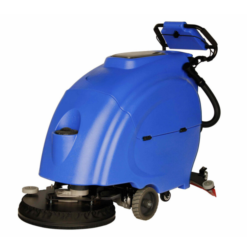20 Gallon Walk-behind Commercial Floor Scrubber