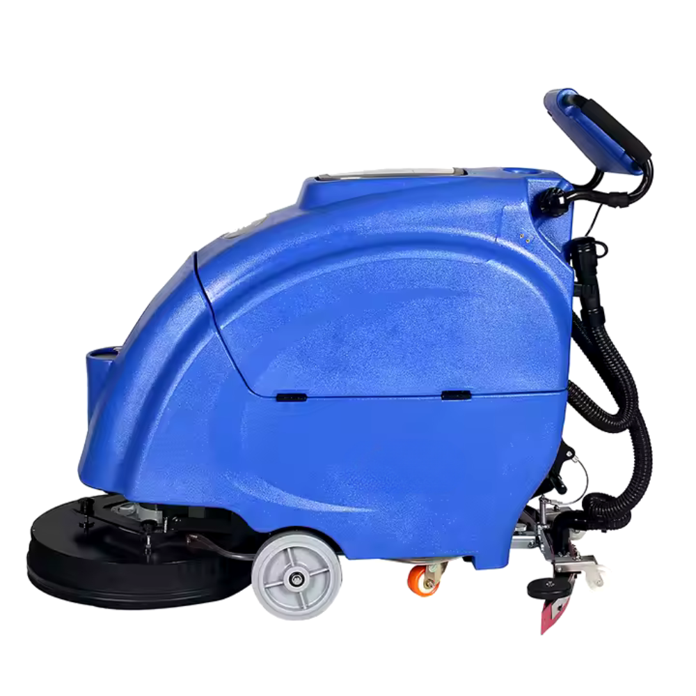 20 Gallon Walk-behind Commercial Floor Scrubber