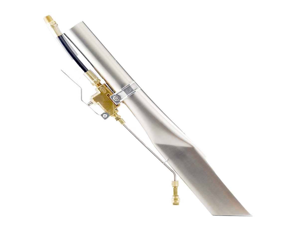 PMF External 18&quot; Long Spray Crevice Tool 120PSI Low Pressure