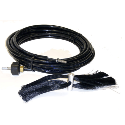 Cobra 4 Cable 33 ft. with 18 inch Flex-E-Bristle Brush