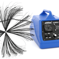 Cobra VII Power Brush System