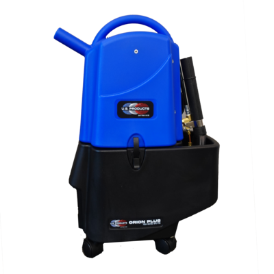 Cobra Mini 750h, Heated Spotter 2.5 Gallons