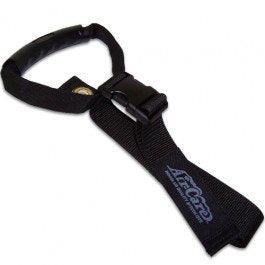 Coil and Carry Hose or Cable Strap