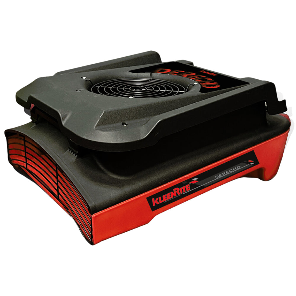 KleenRite® Derecho Carpet Drying Fan