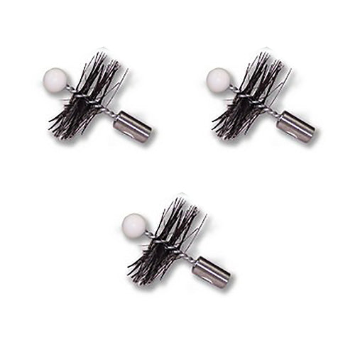 4 inch – Dryer Vent Cleaning Brush (3 Pack)