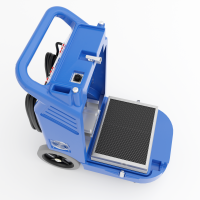 DuctMaster III: Power and Performance Duct and DryerCleaning Equipment