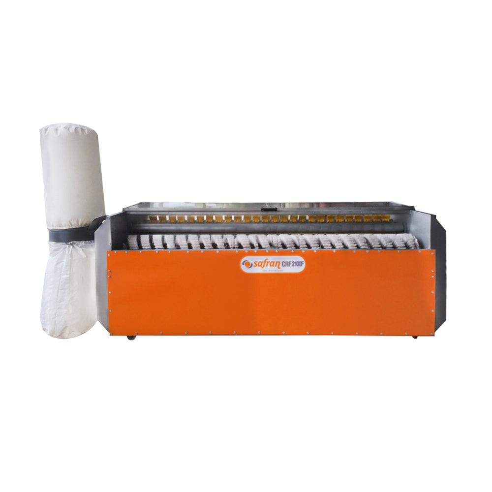 Automated Rug Dusting Machine 14.10 Ft