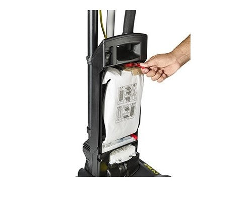 Tornado Deluxe CVD 38/2 Dual Motor w/ On-Board Tools