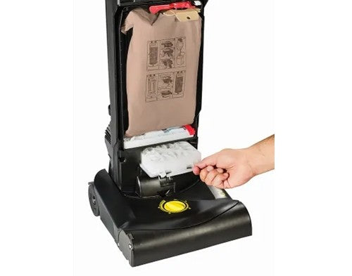 Tornado 19" Deluxe CVD 48 Dual Motor w/ On-Board Tools