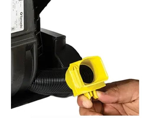 Tornado 19" Deluxe CVD 48 Dual Motor w/ On-Board Tools