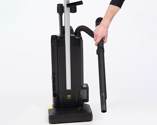 Tornado 10" Strike Cordless Upright Vacuum with Tools