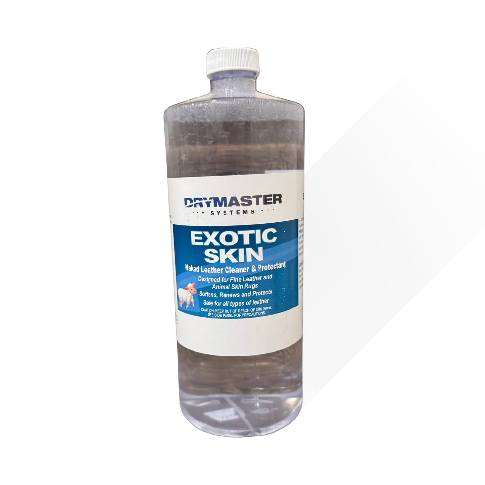 Exotic Skin- Fine Leather Rugs and Furniture Cleaner and Protectant