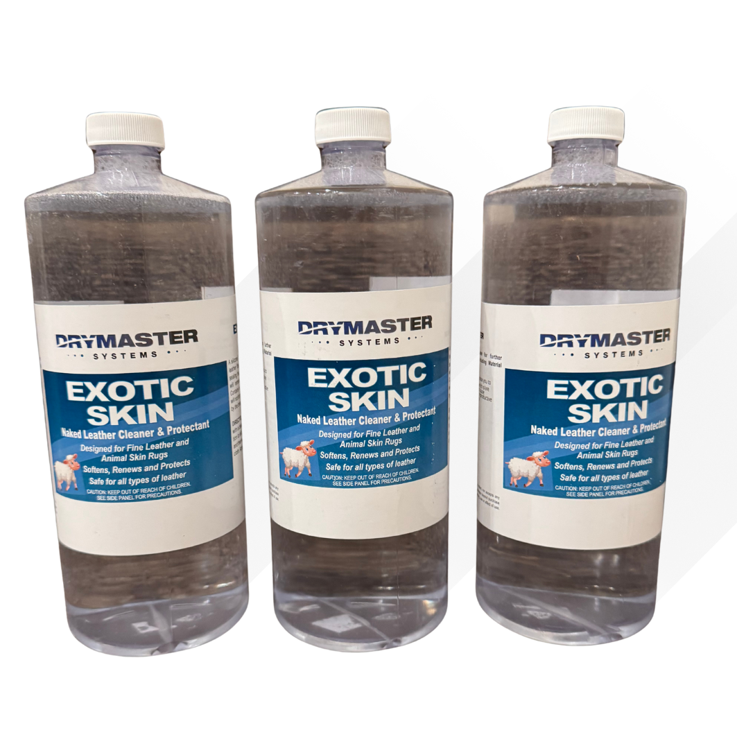 Exotic Skin- Fine Leather Rugs and Furniture Cleaner and Protectant