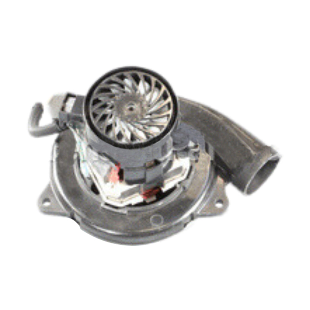 EDIC Vacuum Motor, 2 Stage, 115V 14"