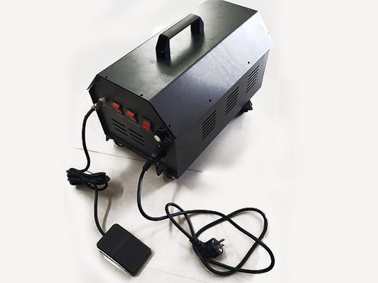 Flexible Shaft Air Duct Cleaning Equipment