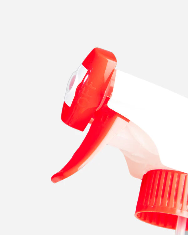 Two Foaming Sprayers