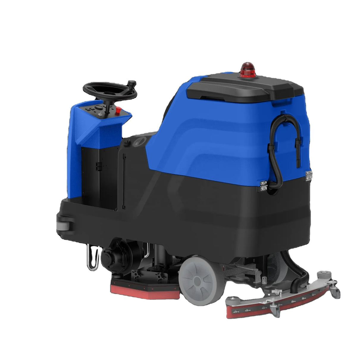 Ride-On 41 Gallon Industrial Floor Scrubber