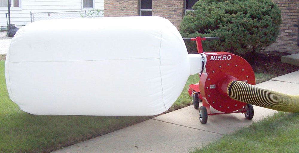 High Efficiency Washable Filter Bag