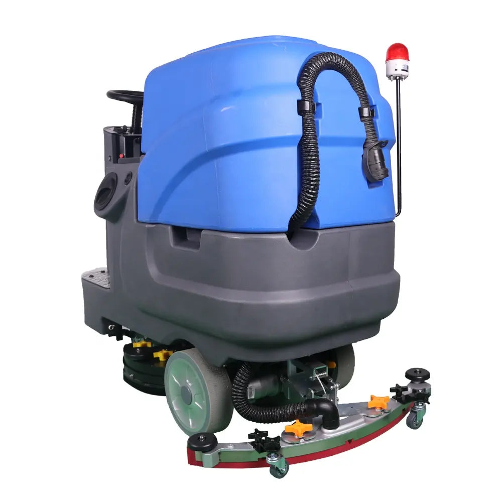 Ride-on 25 Gallon Industrial Floor Scrubber