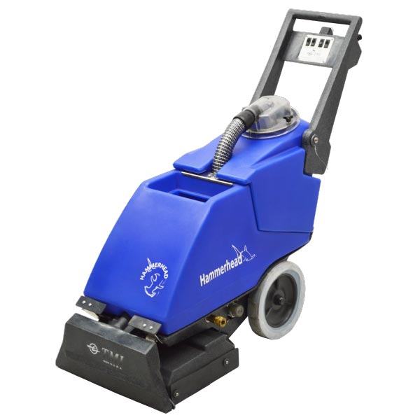 Hammerhead Walk Behind 18″ Self Control 1-3 Stages Extractor Machine