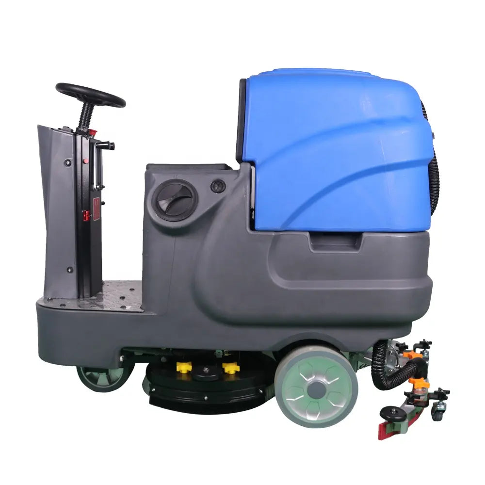 Ride-on 25 Gallon Industrial Floor Scrubber