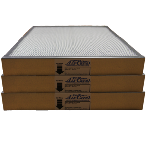 Air-Care HEPA 500 Replacement Filters – 3 Pack