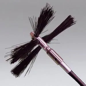 Nikro Replacement Button Lock Brushes