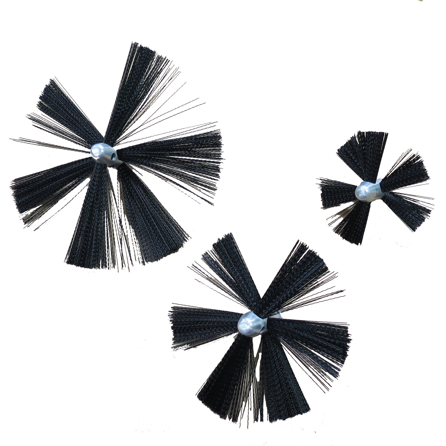 Nikro Replacement Button Lock Brushes