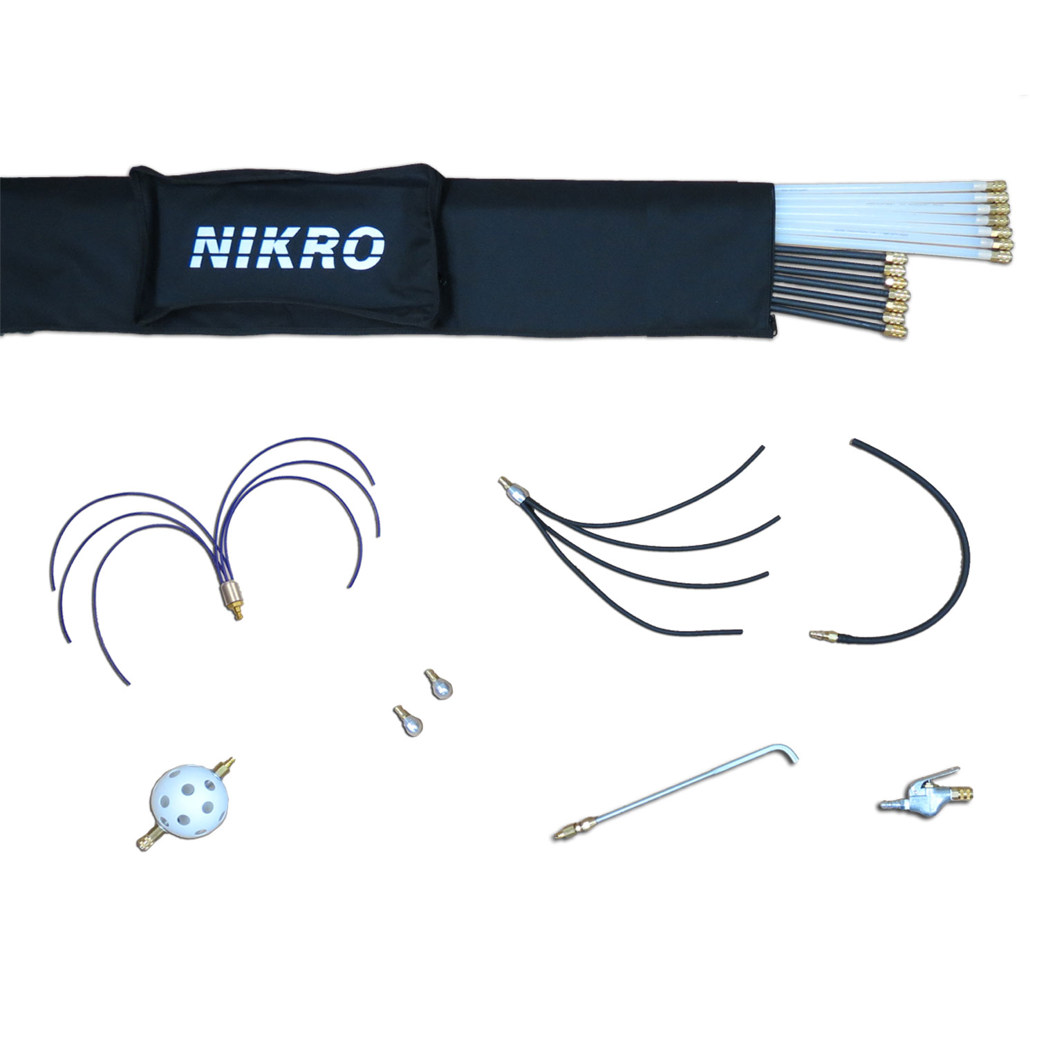 Nikro The Attacker