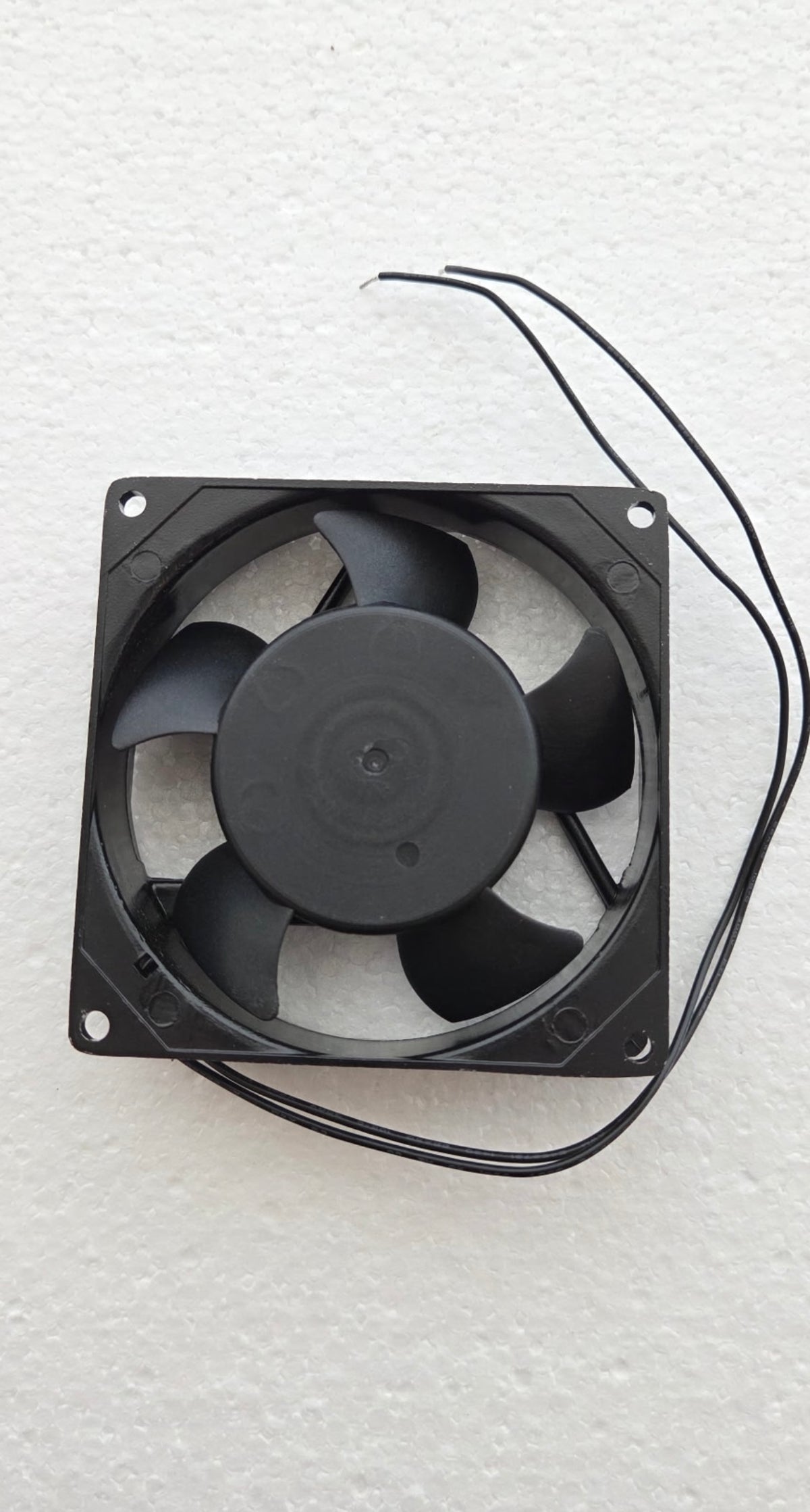 Endeavor Motor Fan