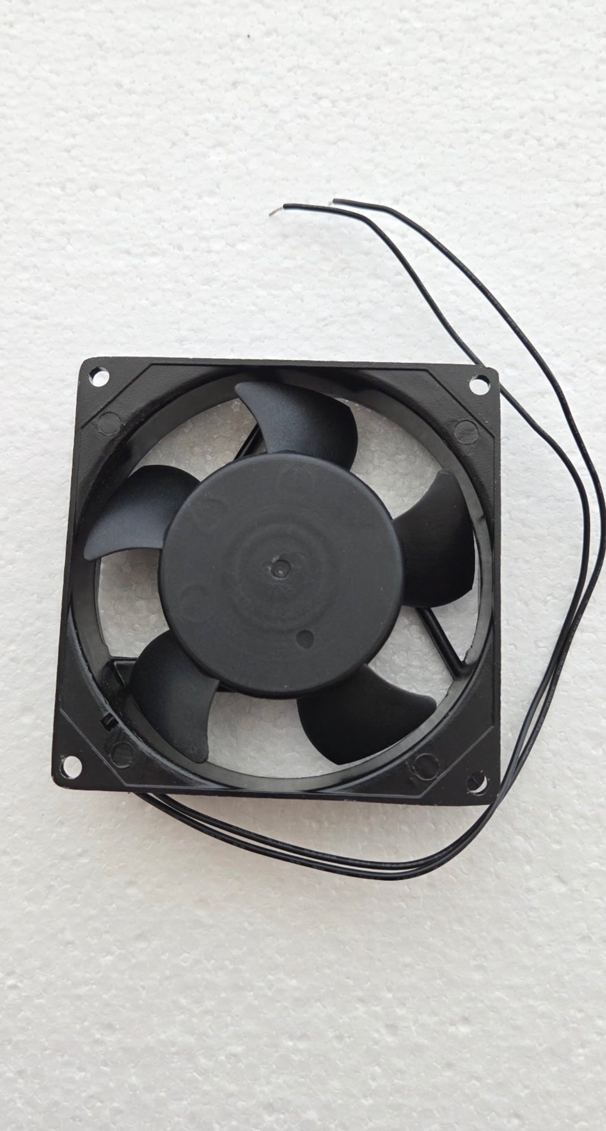 Endeavor Motor Fan