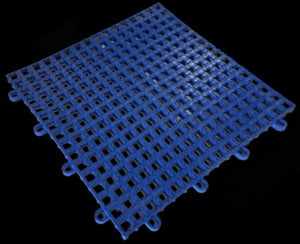 Interlocking Rug Dusting Grid